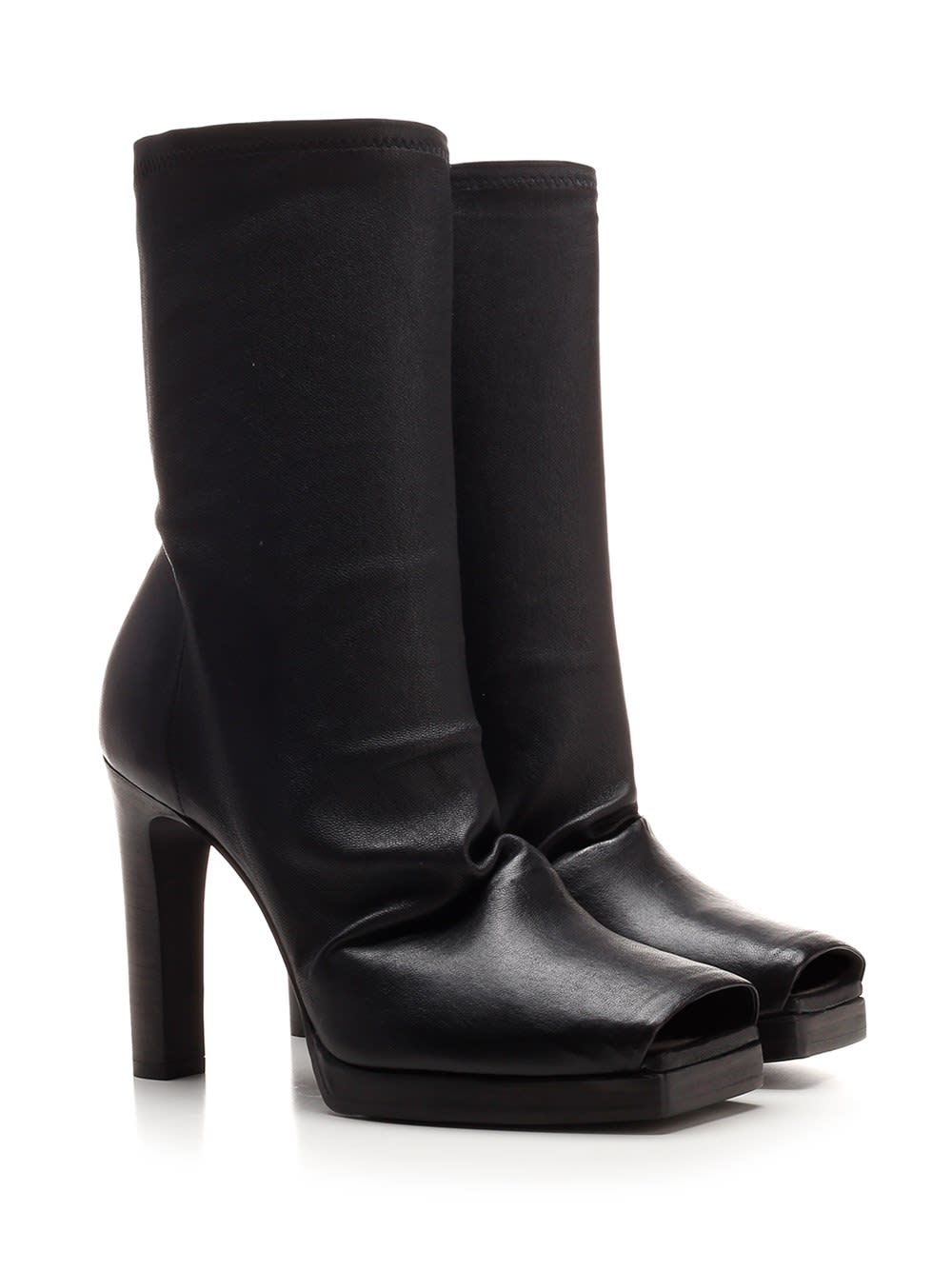 Stiefeletten - Schwarz