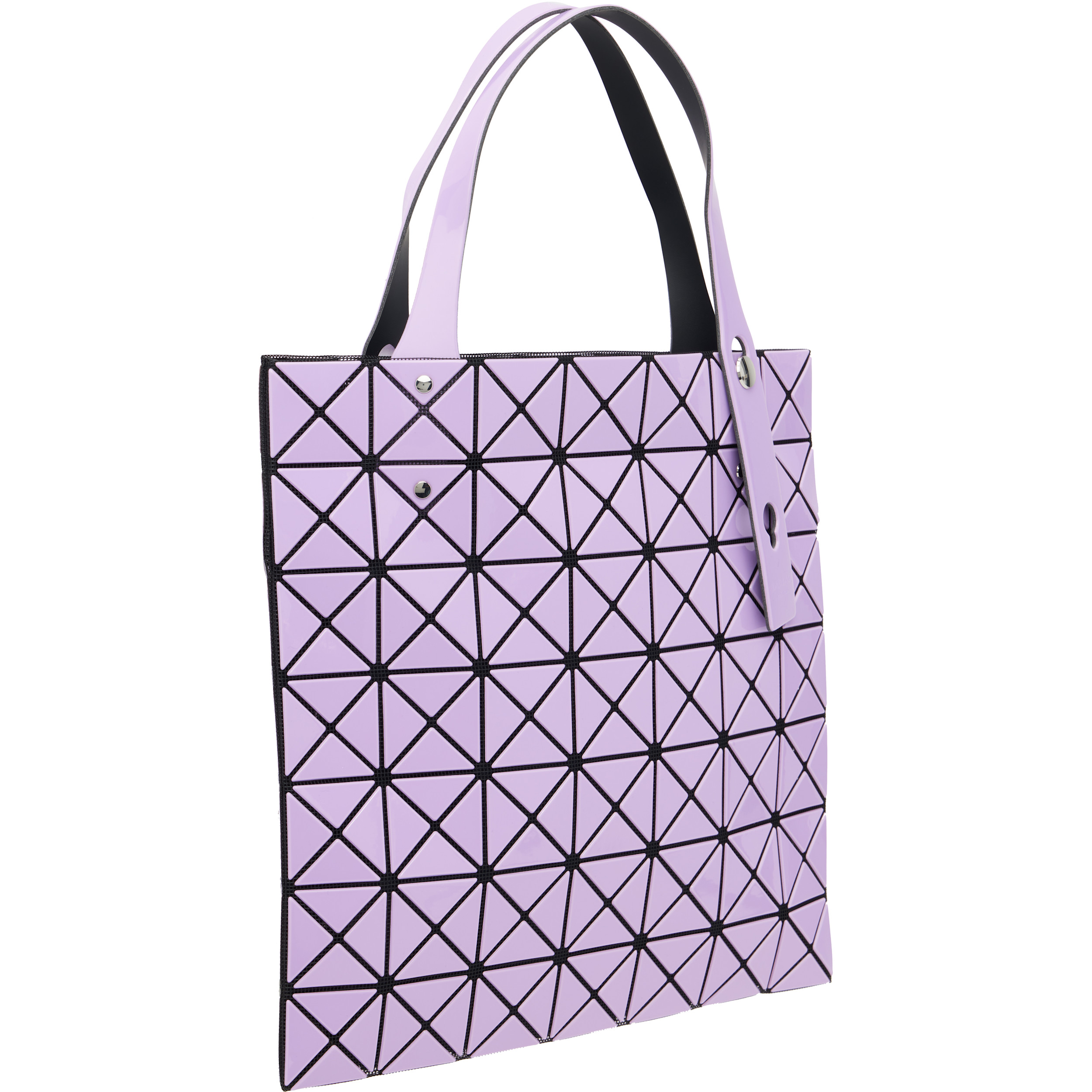Purple Prism Gloss Tote