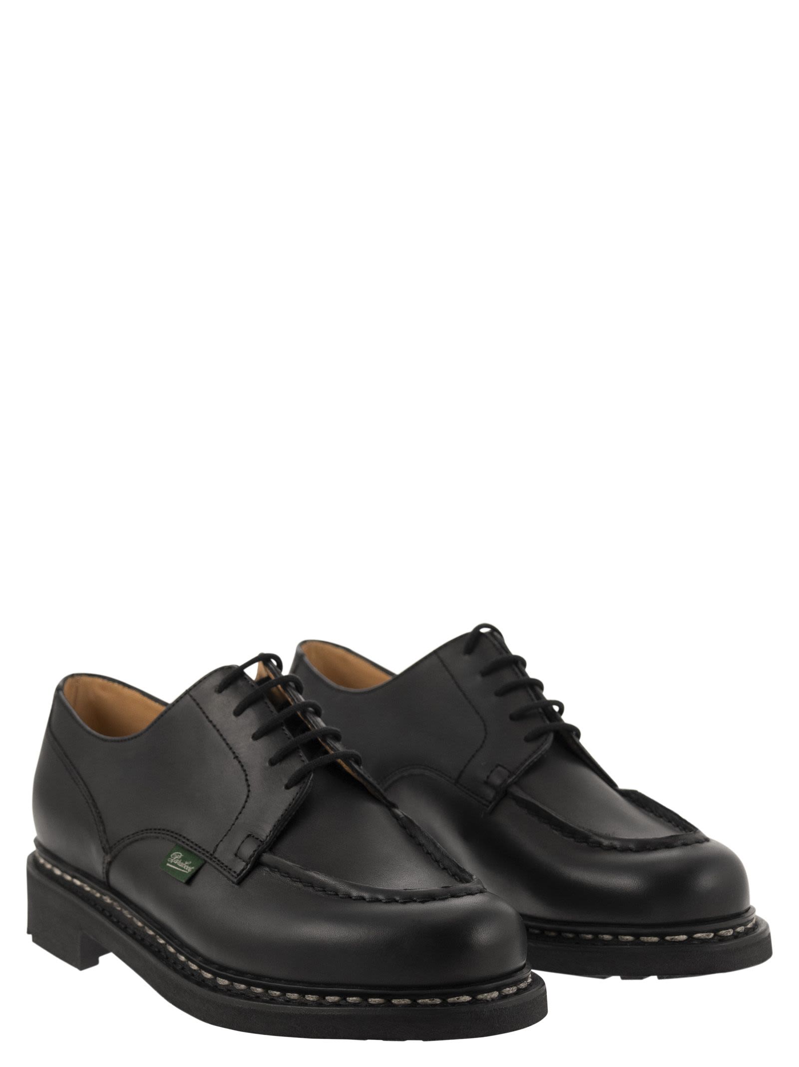 Paraboot Chambord Derby With Tray