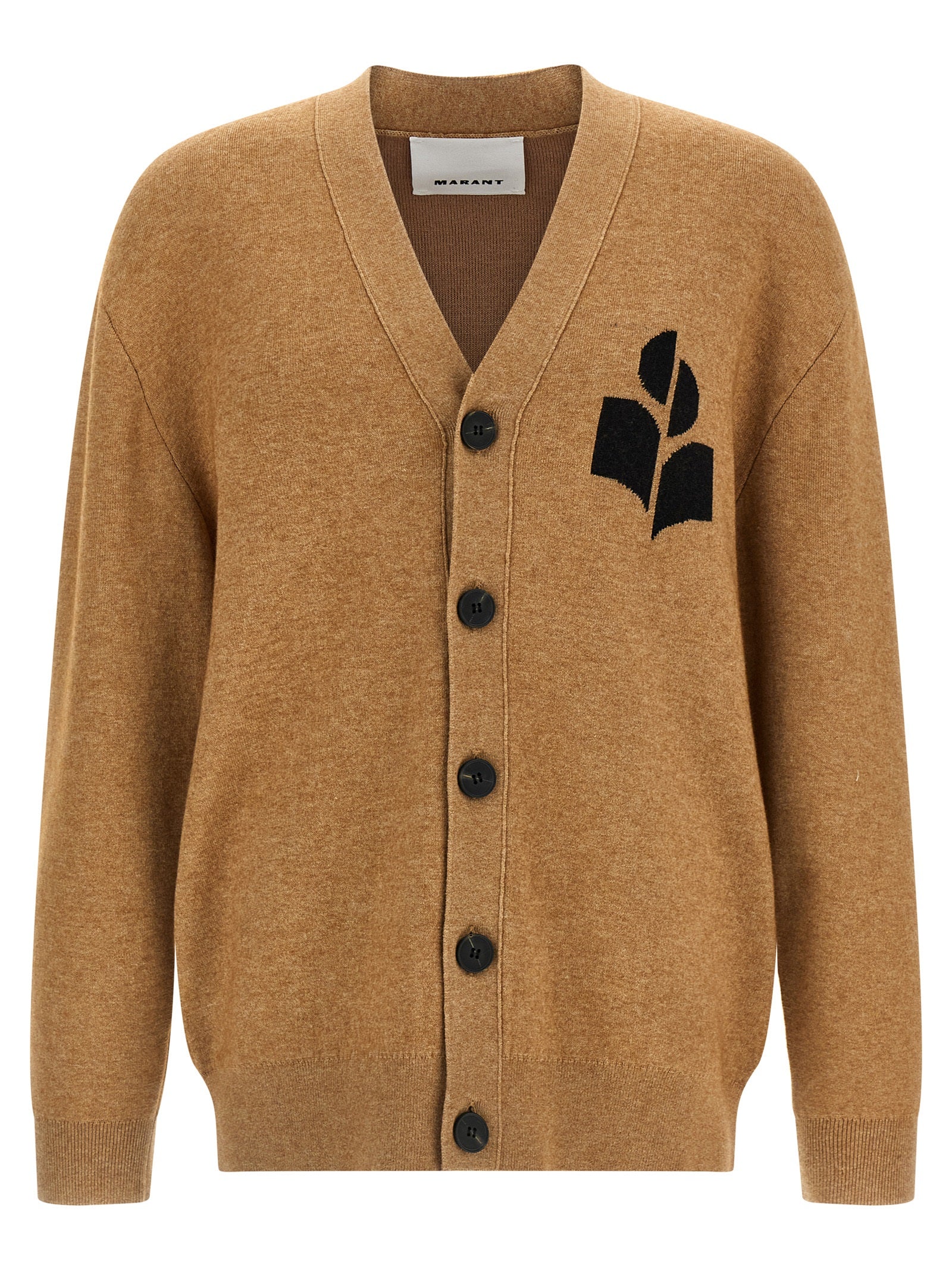 Curtis Cardigan — Beige