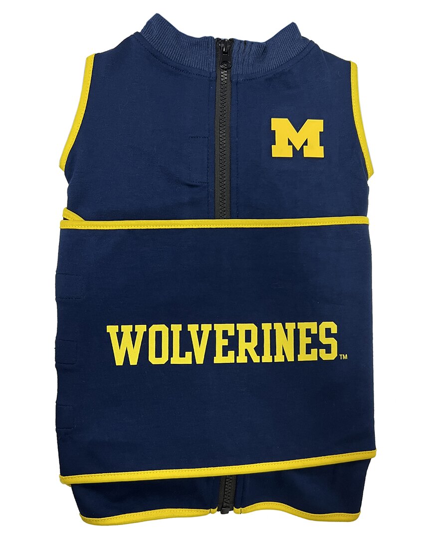 NCAA Michigan Soothing Solution Vest