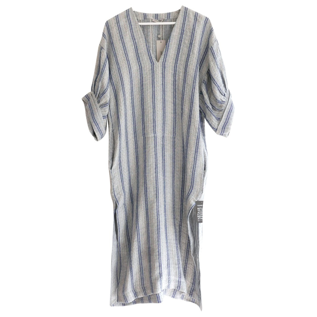 Dresses Linen for Female 6 UK
