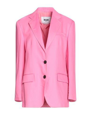 Woman Suit jacket Fuchsia