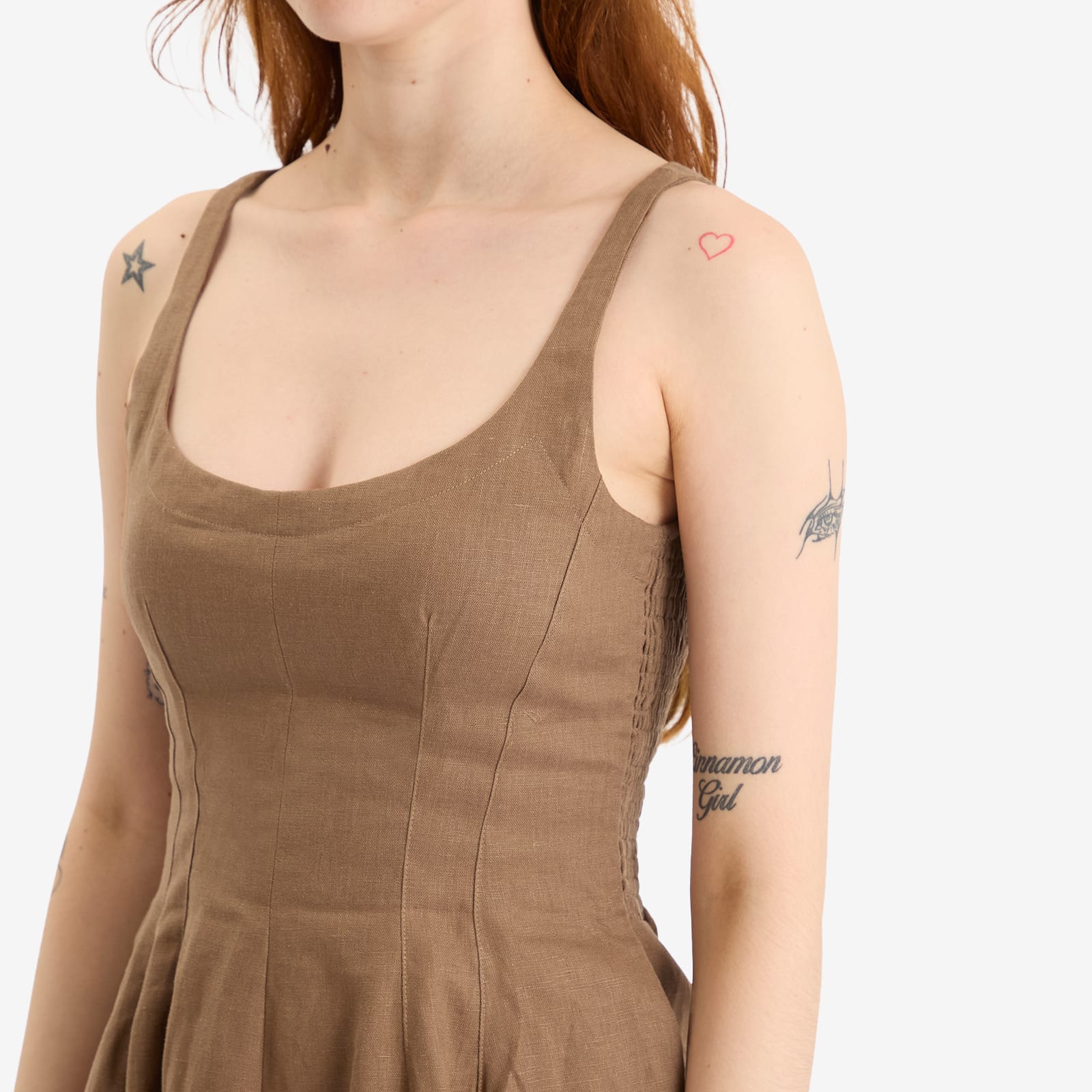 Women's Syna Top Clay