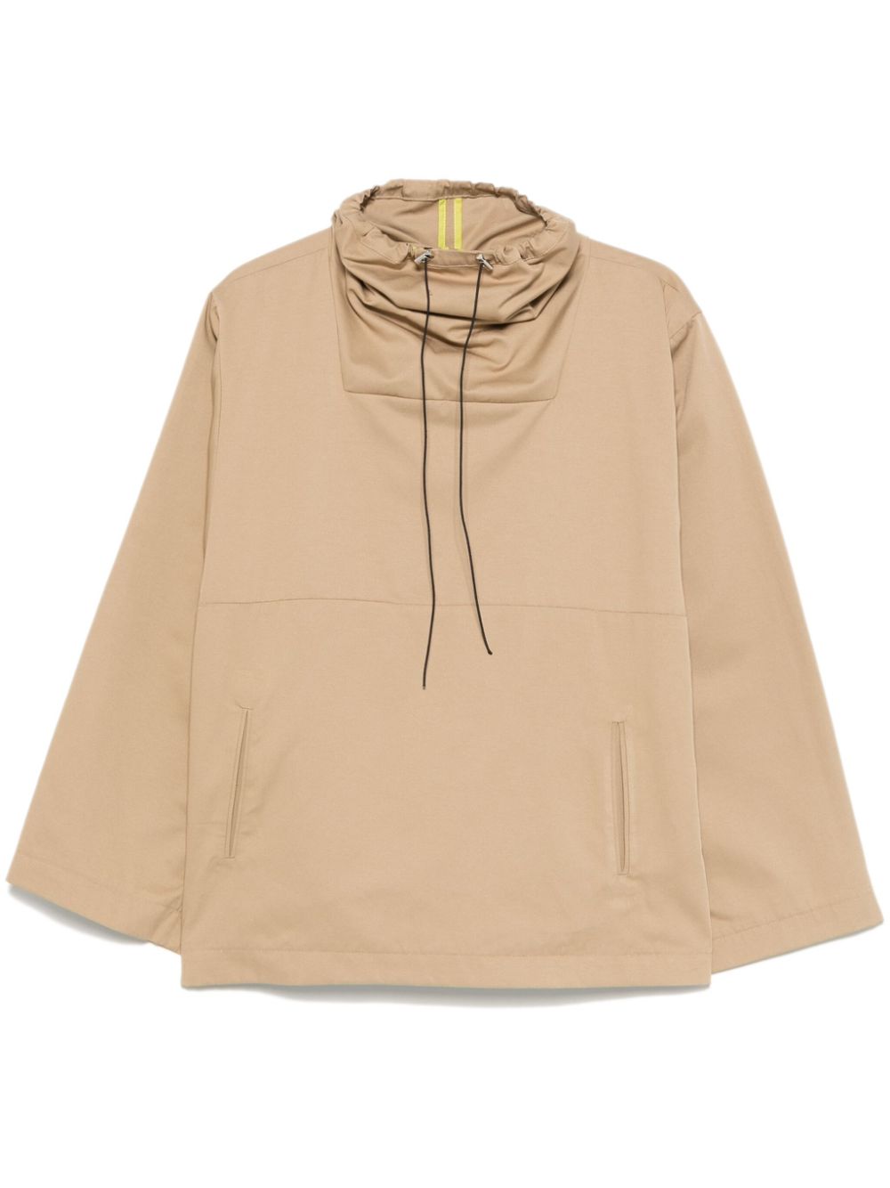 Twill sweatshirt - Neutrals