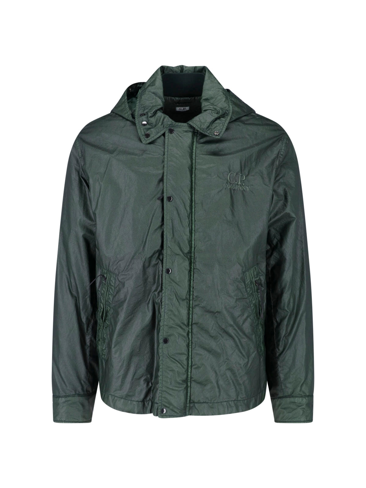 C. p. Company Men's Polyamide Utility Jacket