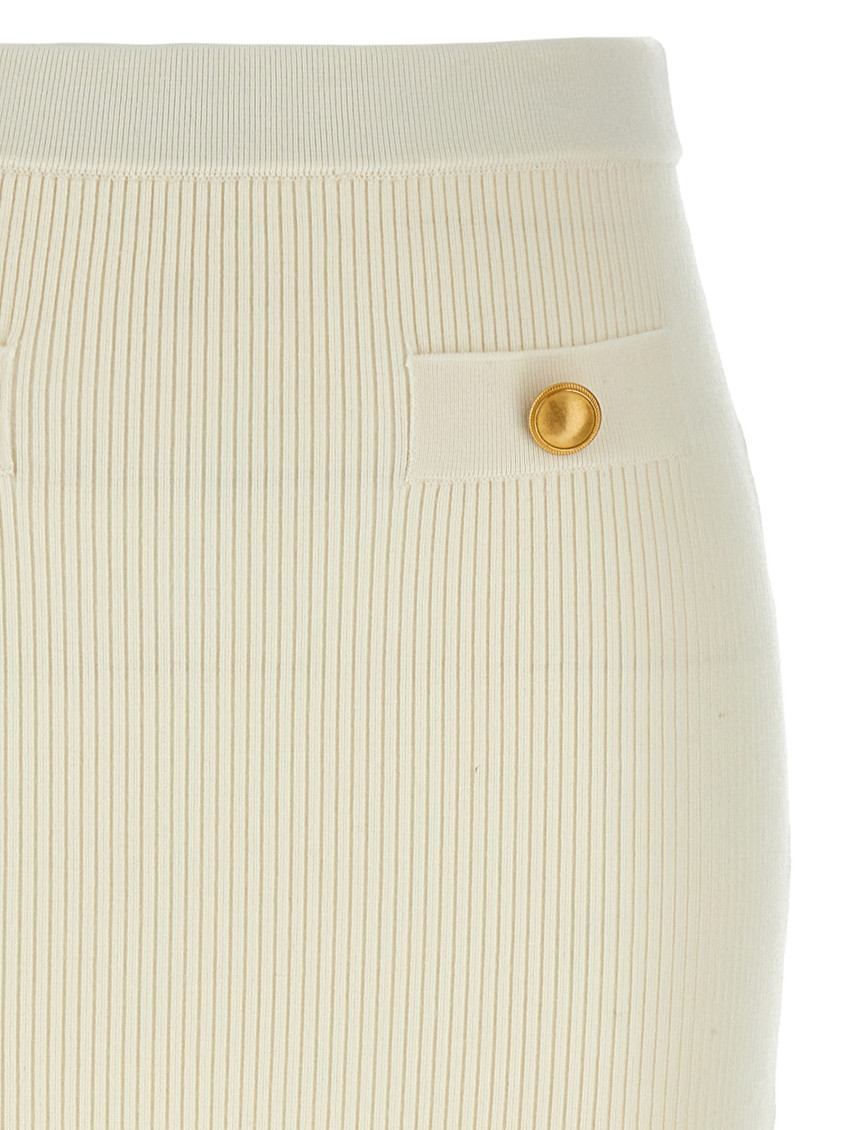Midi Skirt Skirts