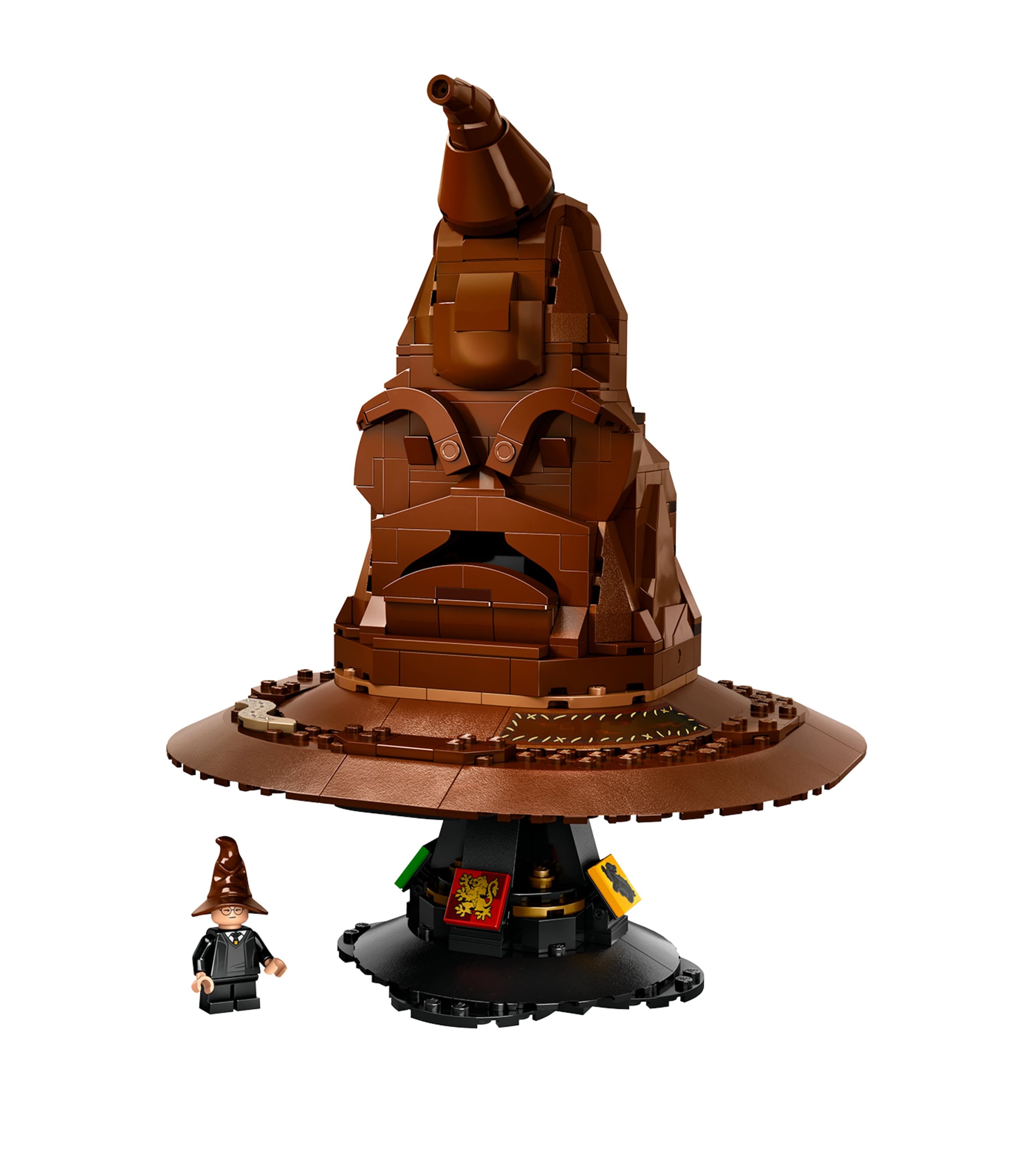 Harry Potter Talking Sorting Hat Set 76429