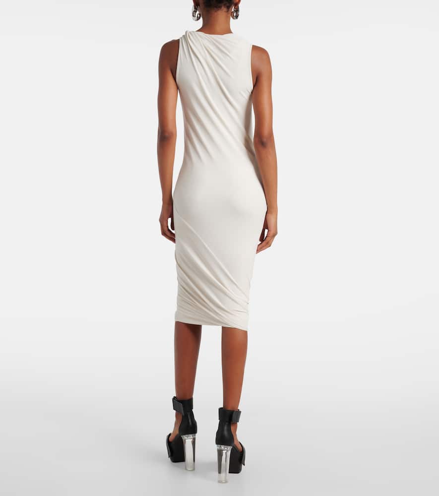 Lilies Luna gathered minidress