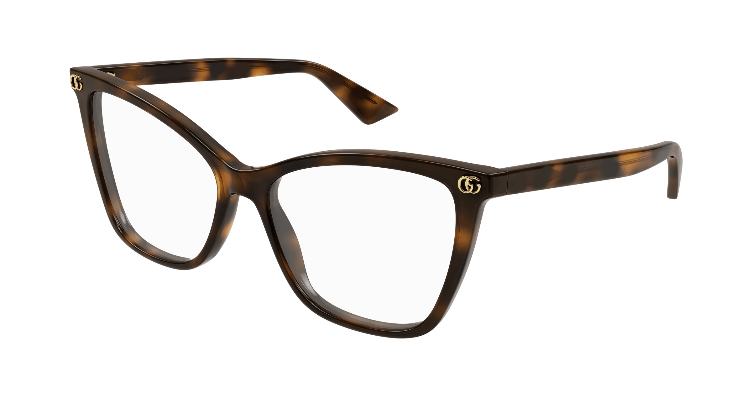 Demo Cat Eye Ladies Eyeglasses GG1817O 002 55