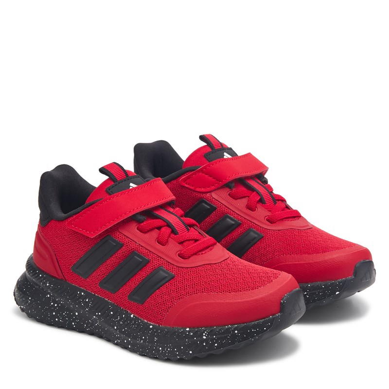 Kids' X_plr Cloud Foam Slip On Shoe Little Kid Shoes (Red/Black)