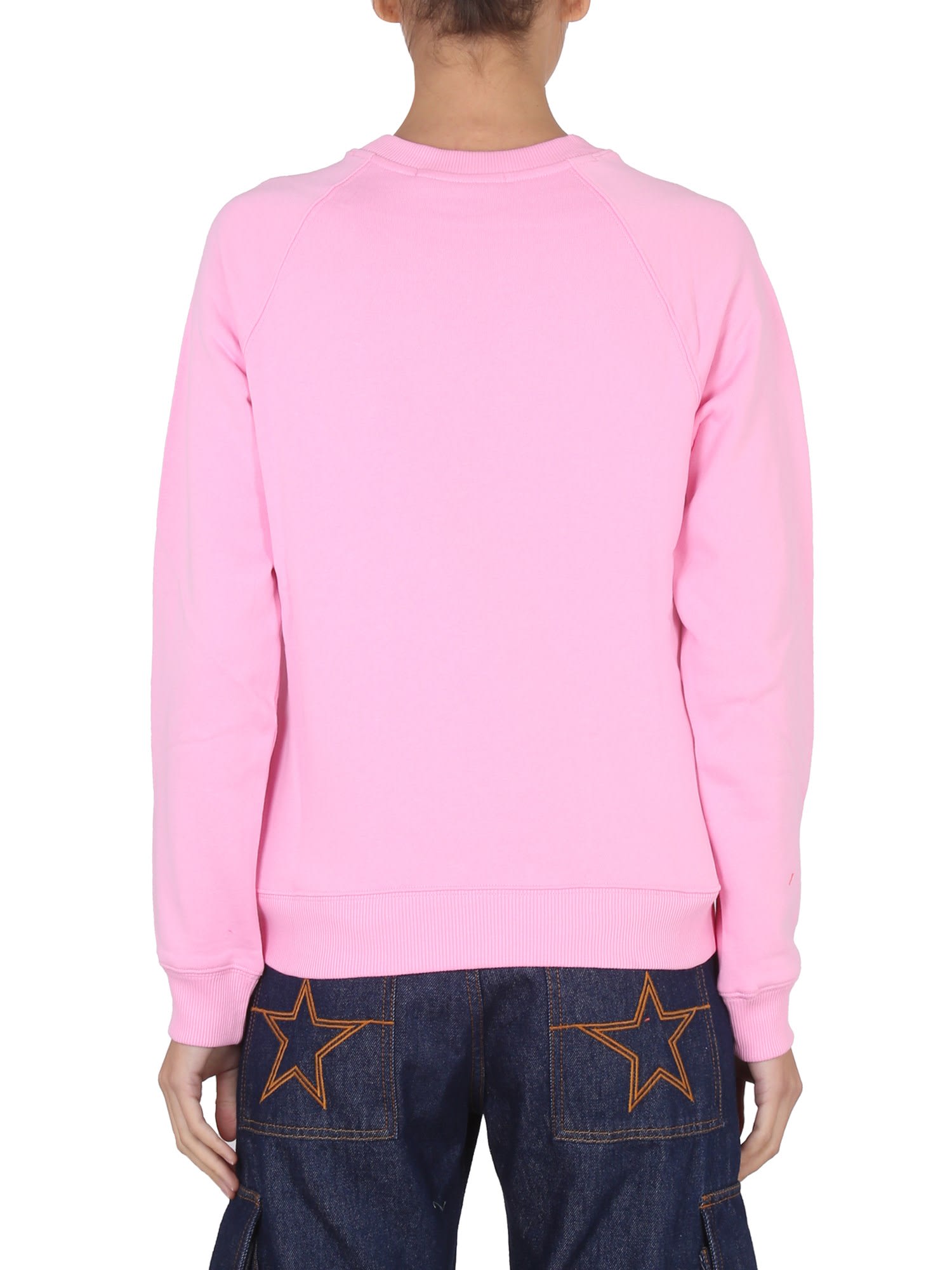 Sweatshirt With Logo