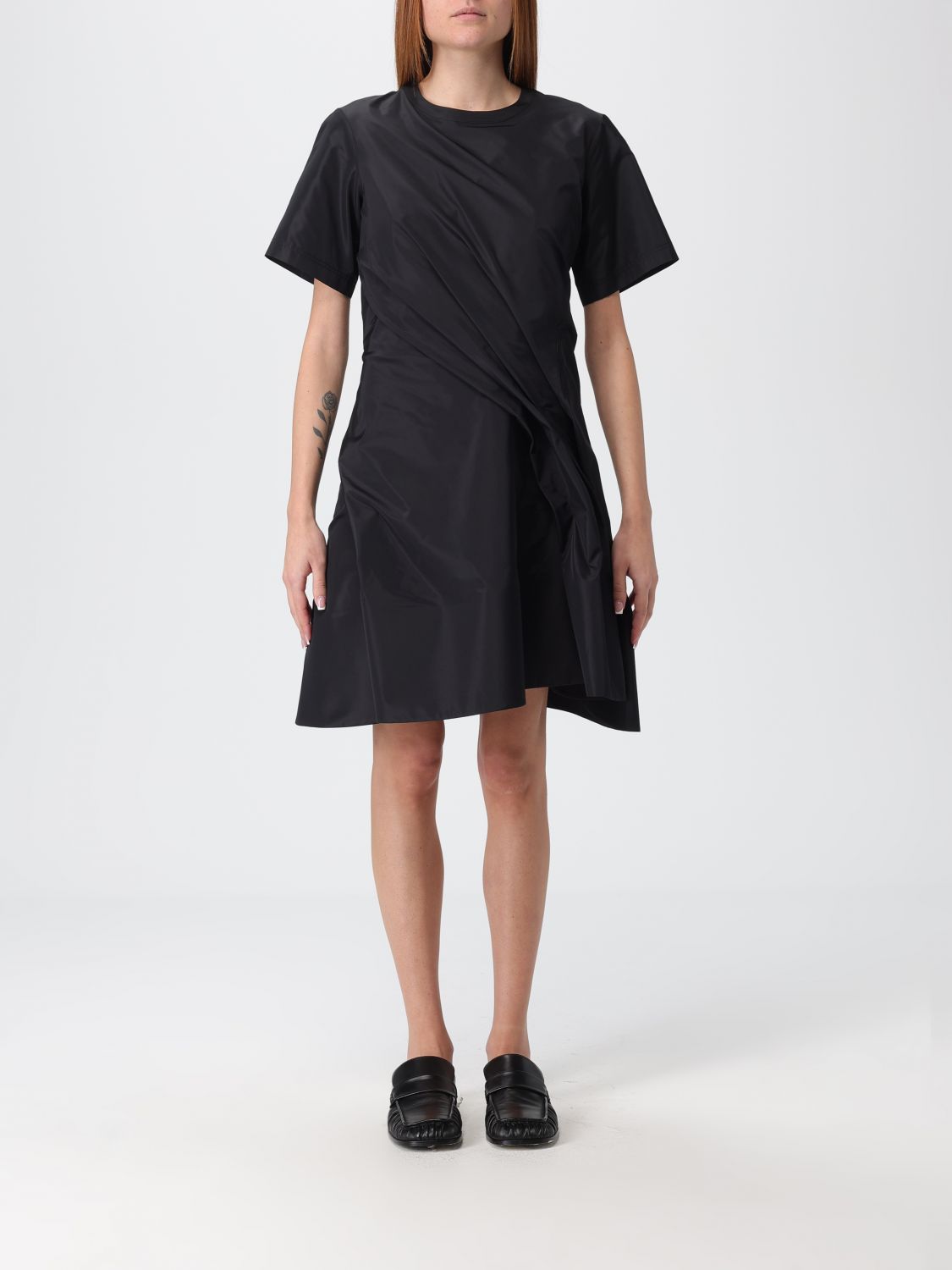 Dress Woman color Black