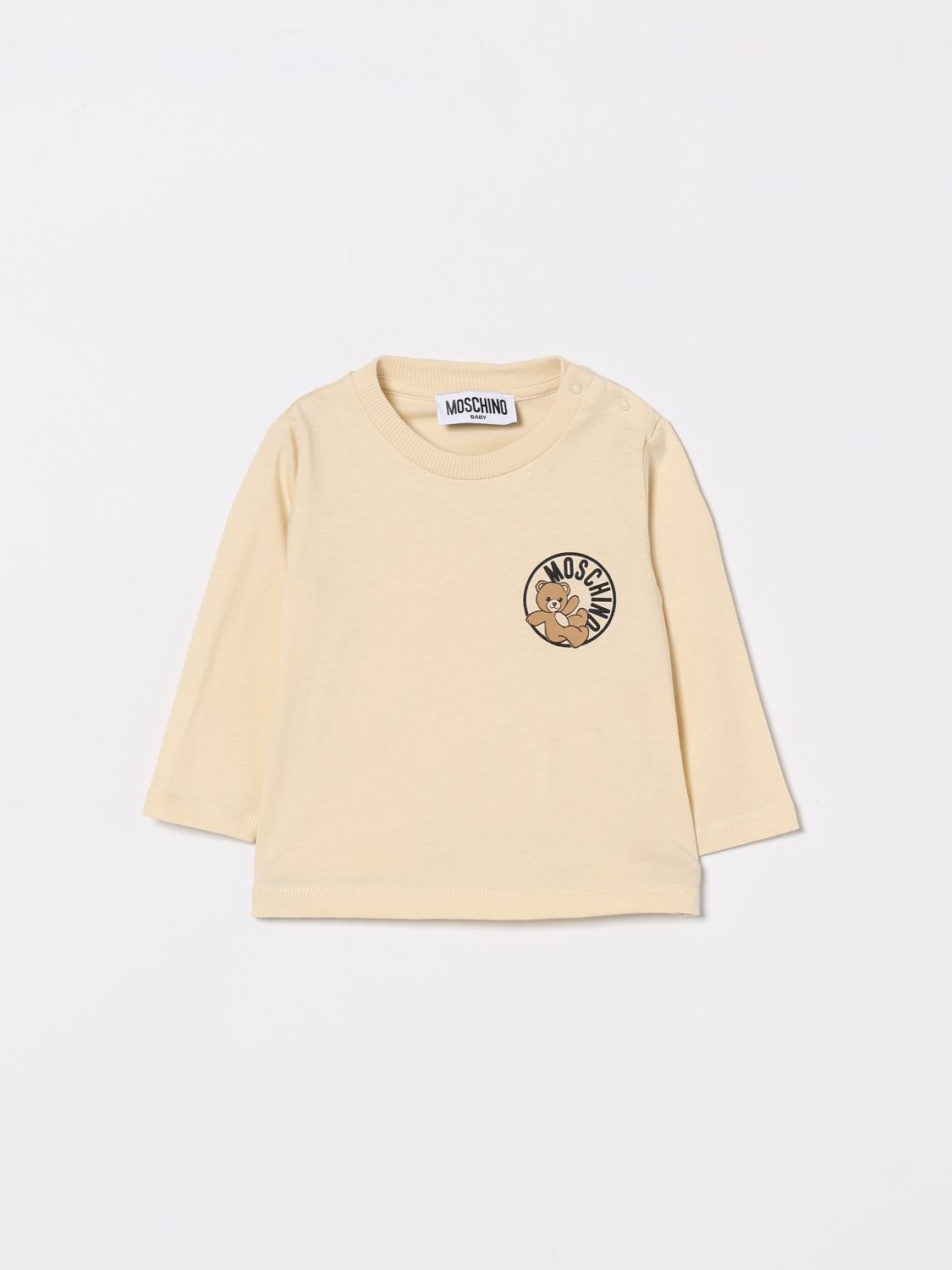 Sweater Kids color Beige