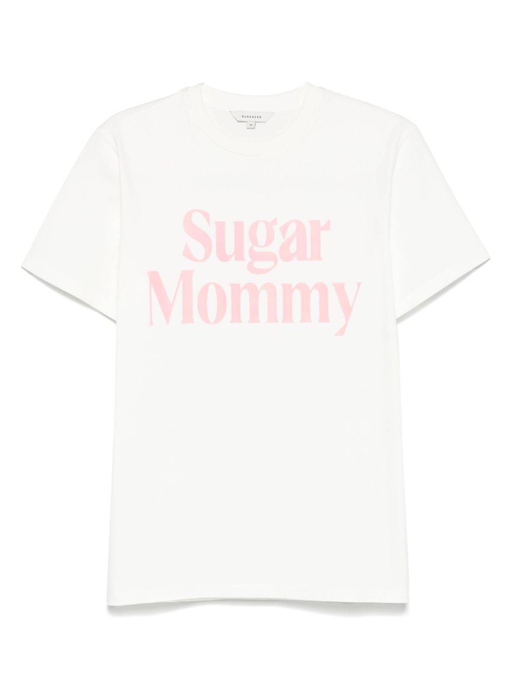 Cotton T-shirt - White