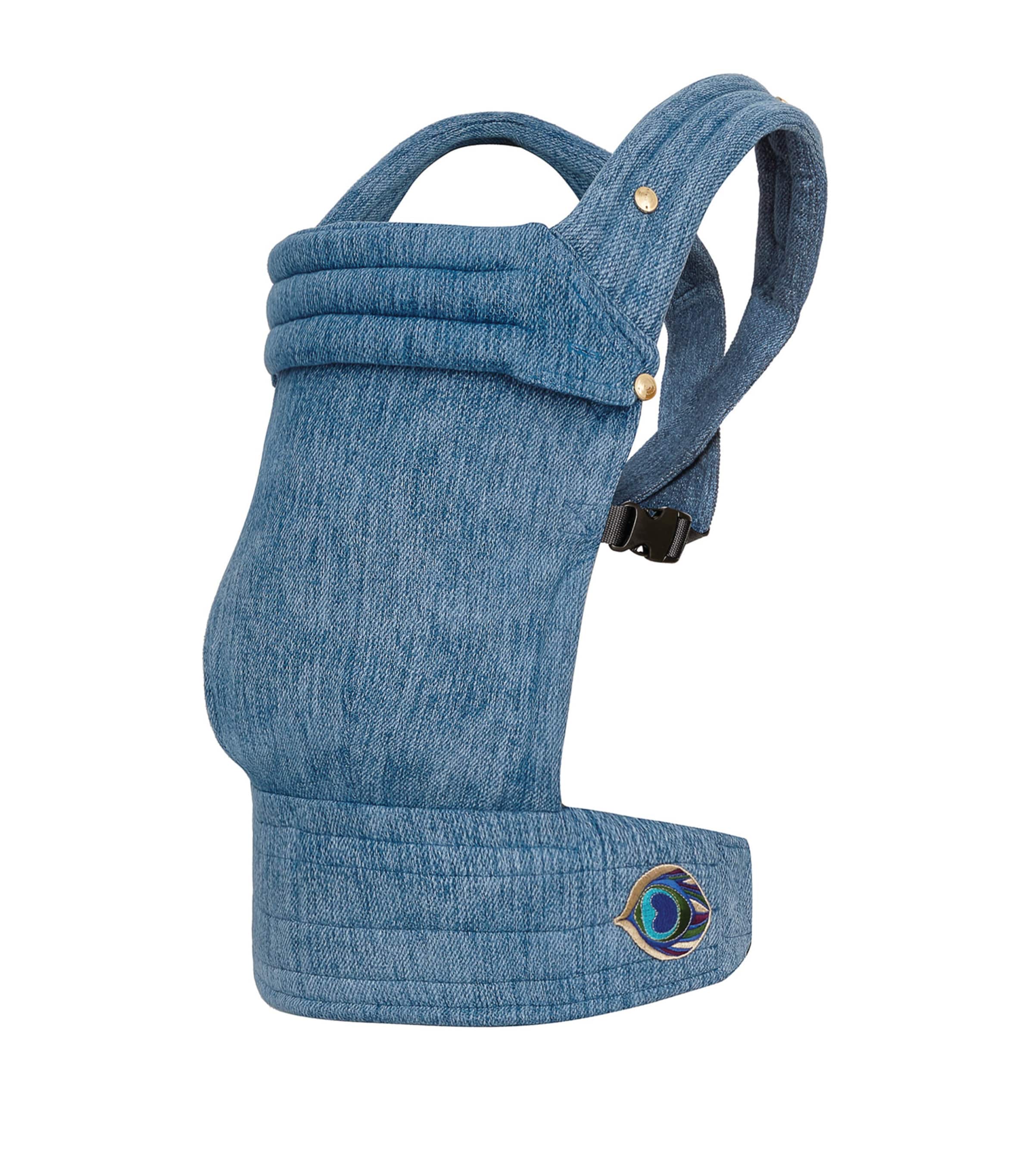 Zeitgeist Baby Carrier Denim
