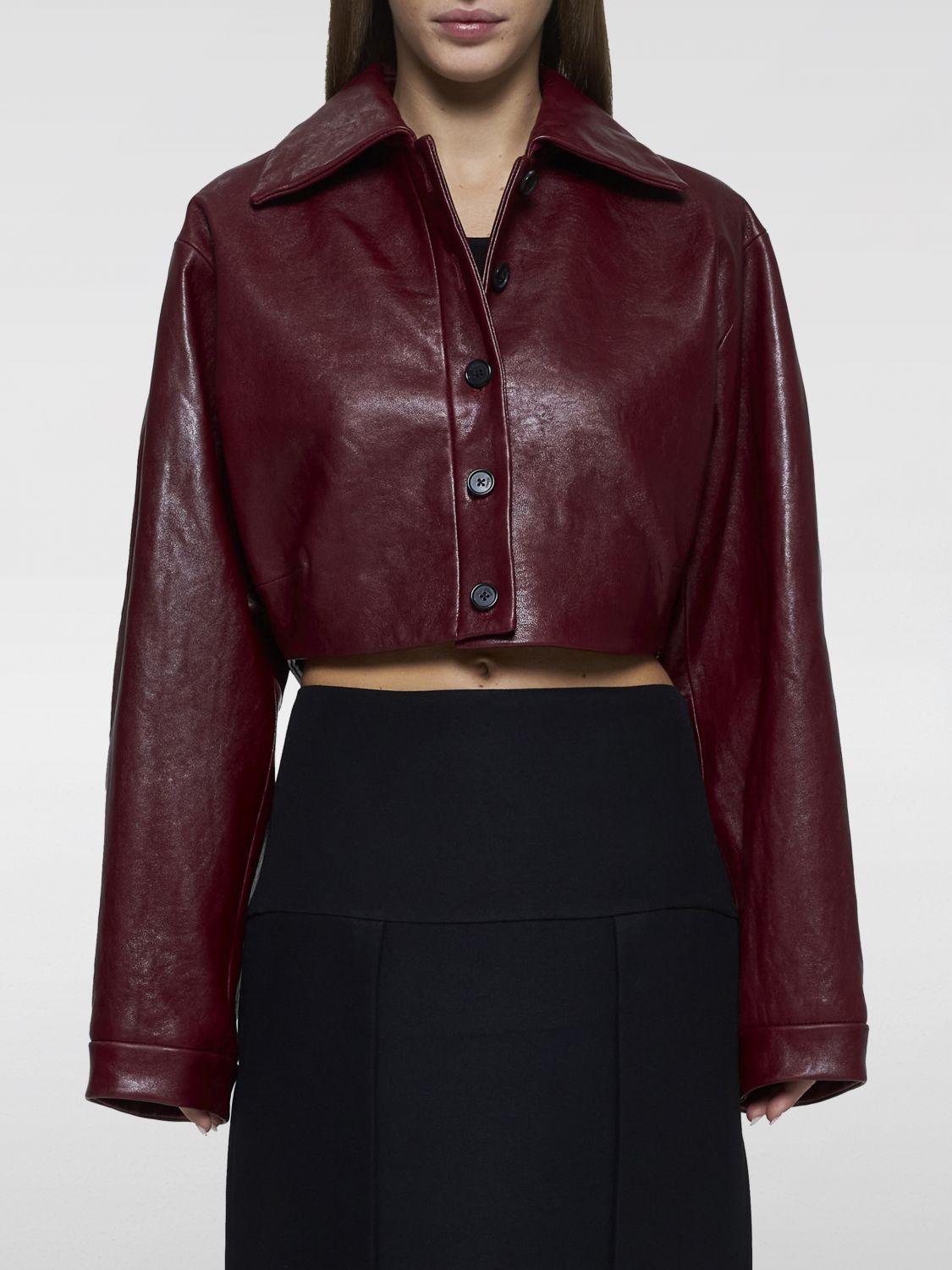 Sue jacket - Red