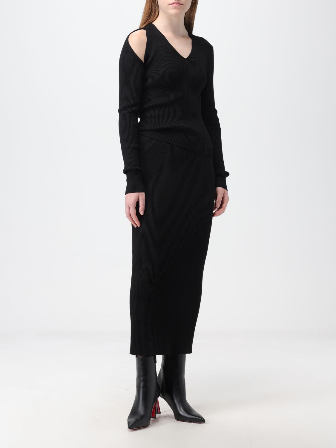 Sweater Woman color Black