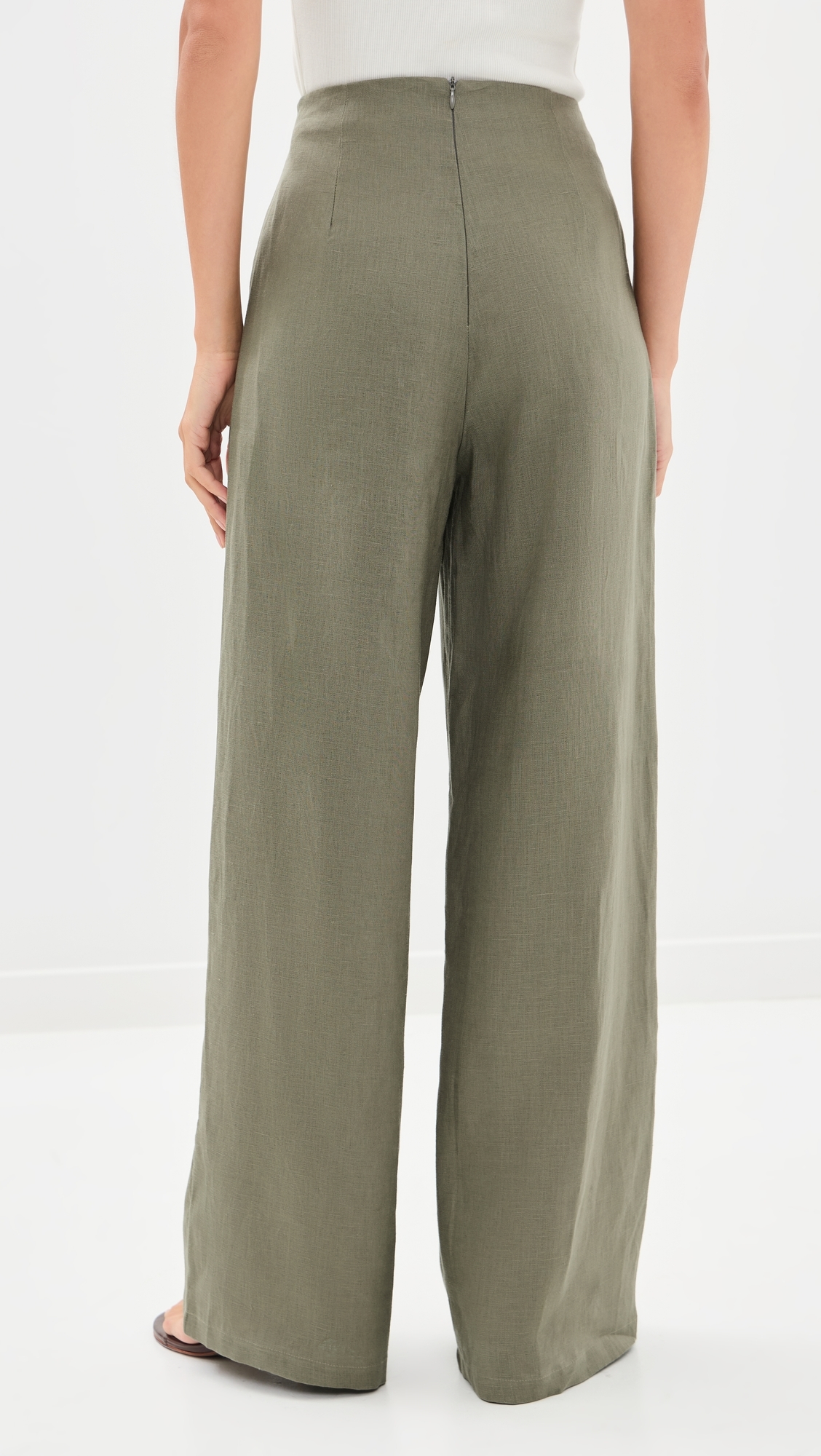 Musa Linen Pants