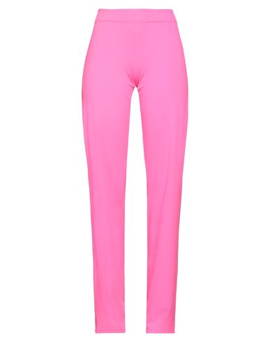 Woman Pants Fuchsia