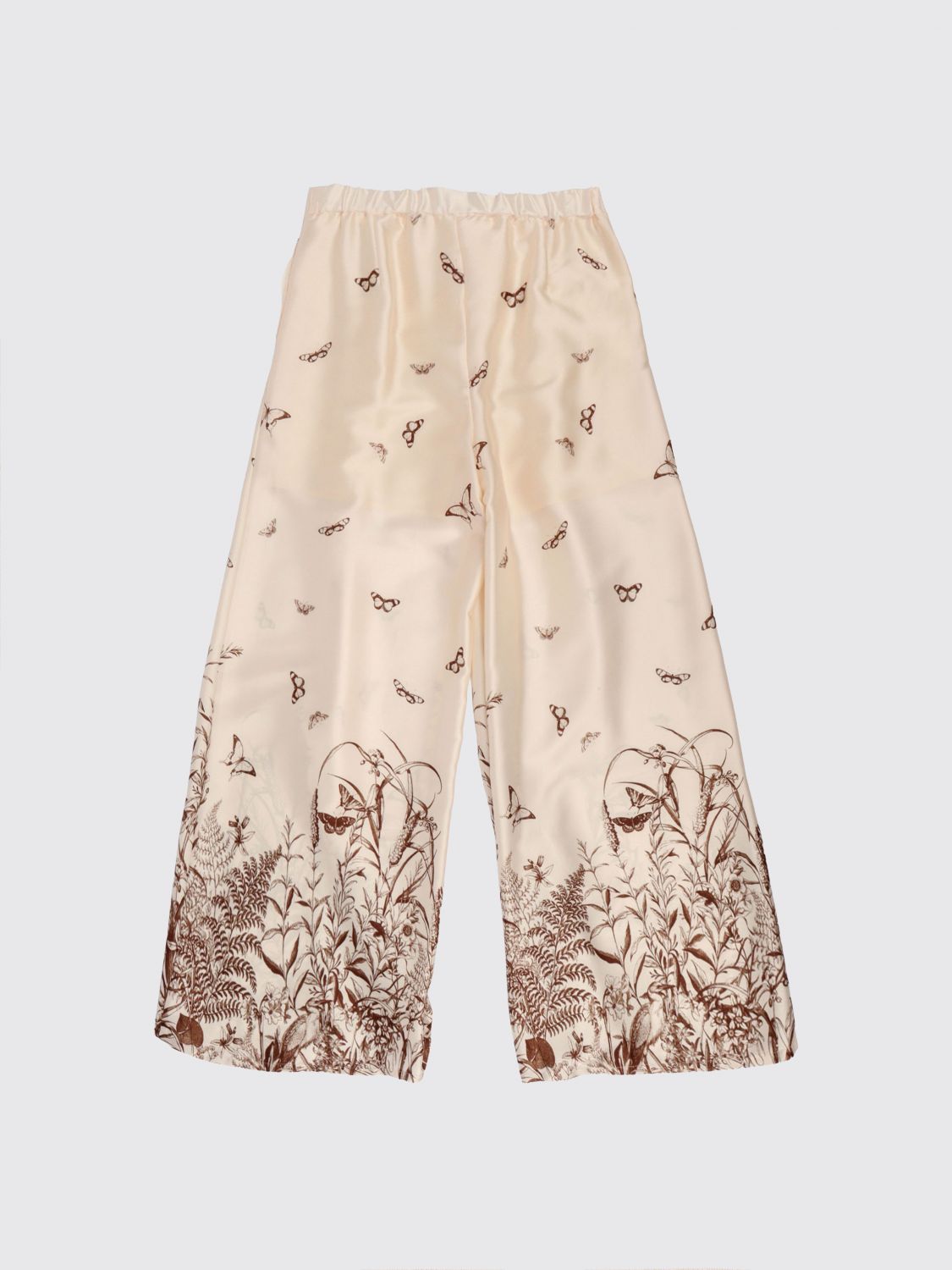 Pants Kids color Beige