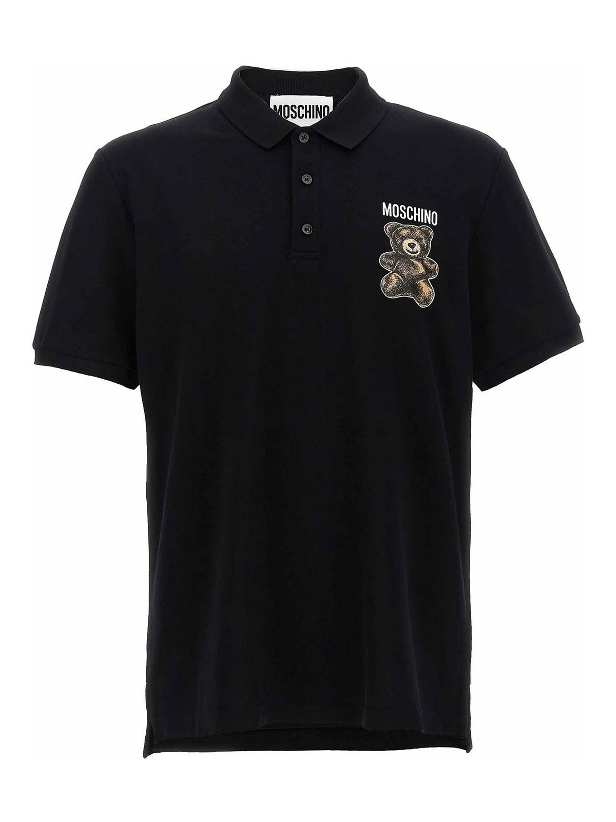Teddy Polo Shirt