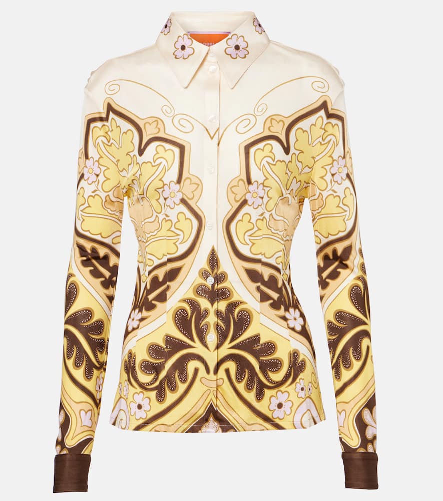 Printed shirt