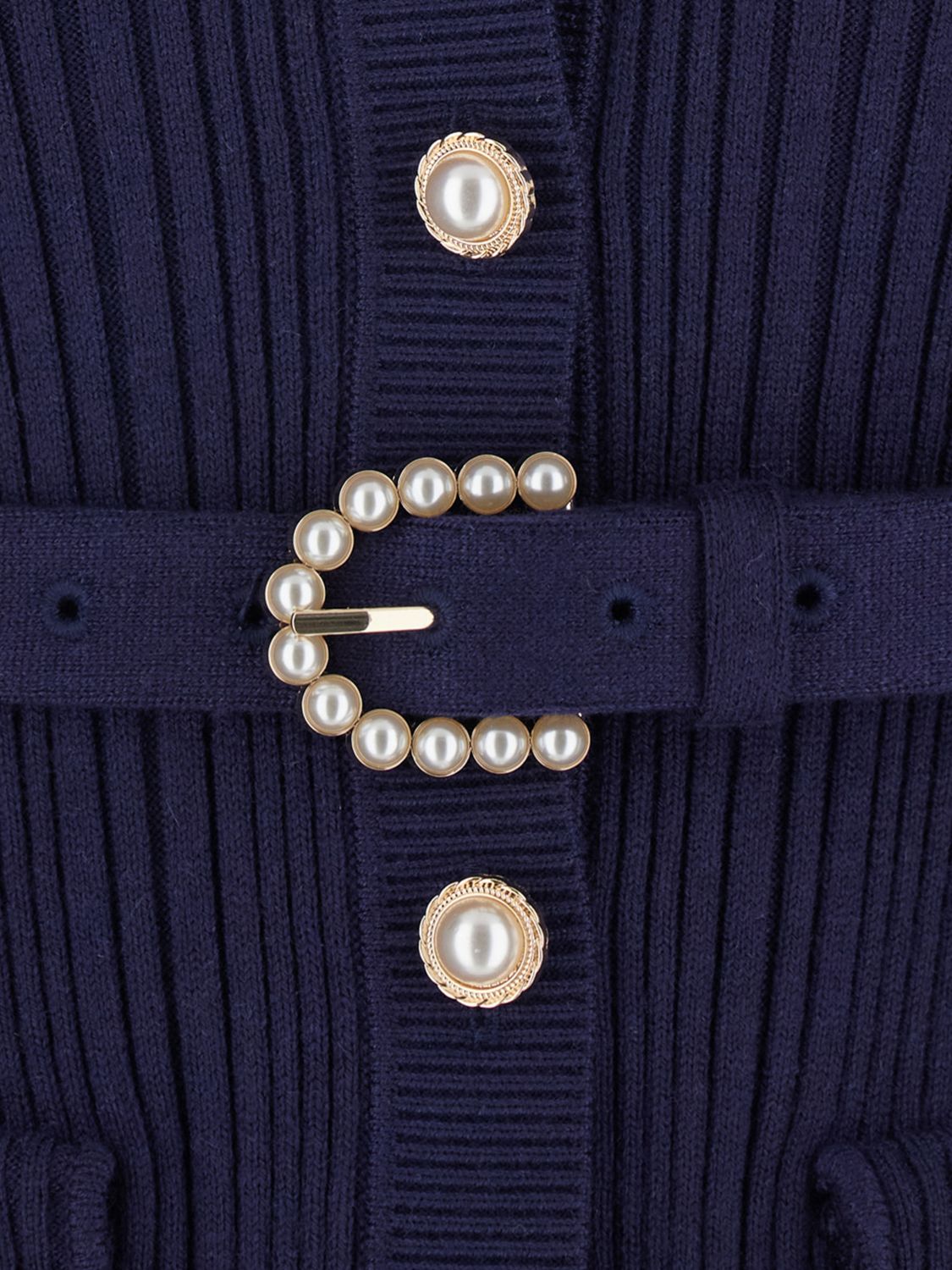 Sweater Woman color Navy
