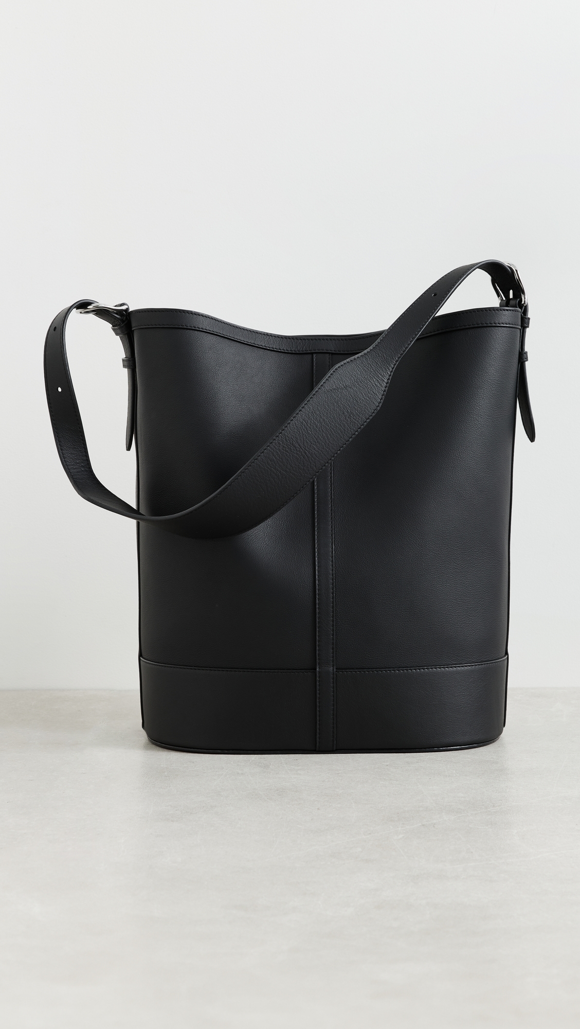 Hobo Bag Black One Size