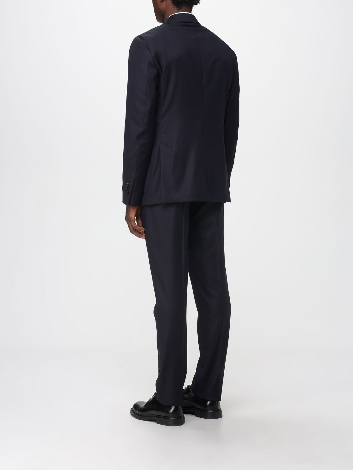 Suit Men color Multicolor