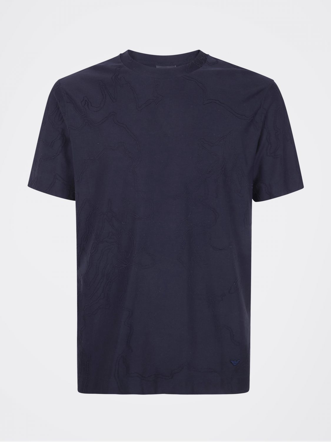T-Shirt Men color Blue
