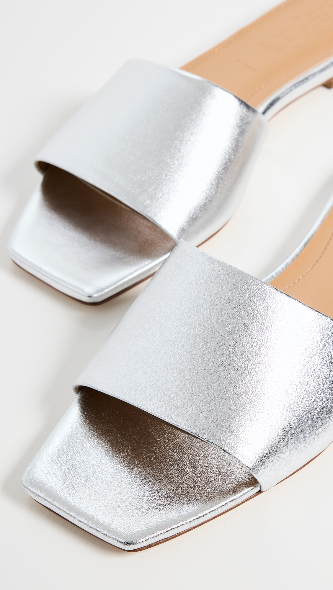Anna Sandals Silver