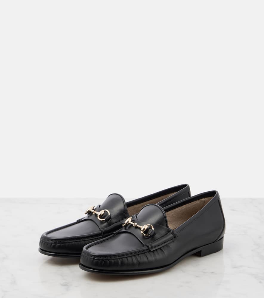 Gucci Horsebit 1953 leather loafers