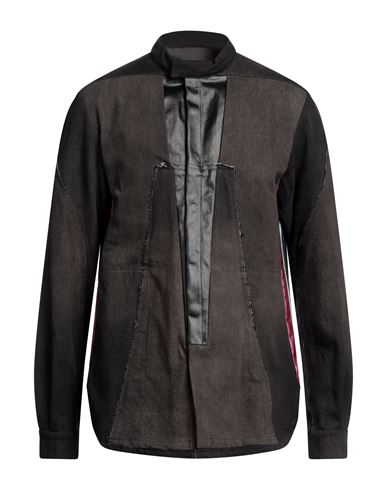Man Jacket Brown