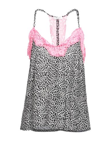Woman Top Black