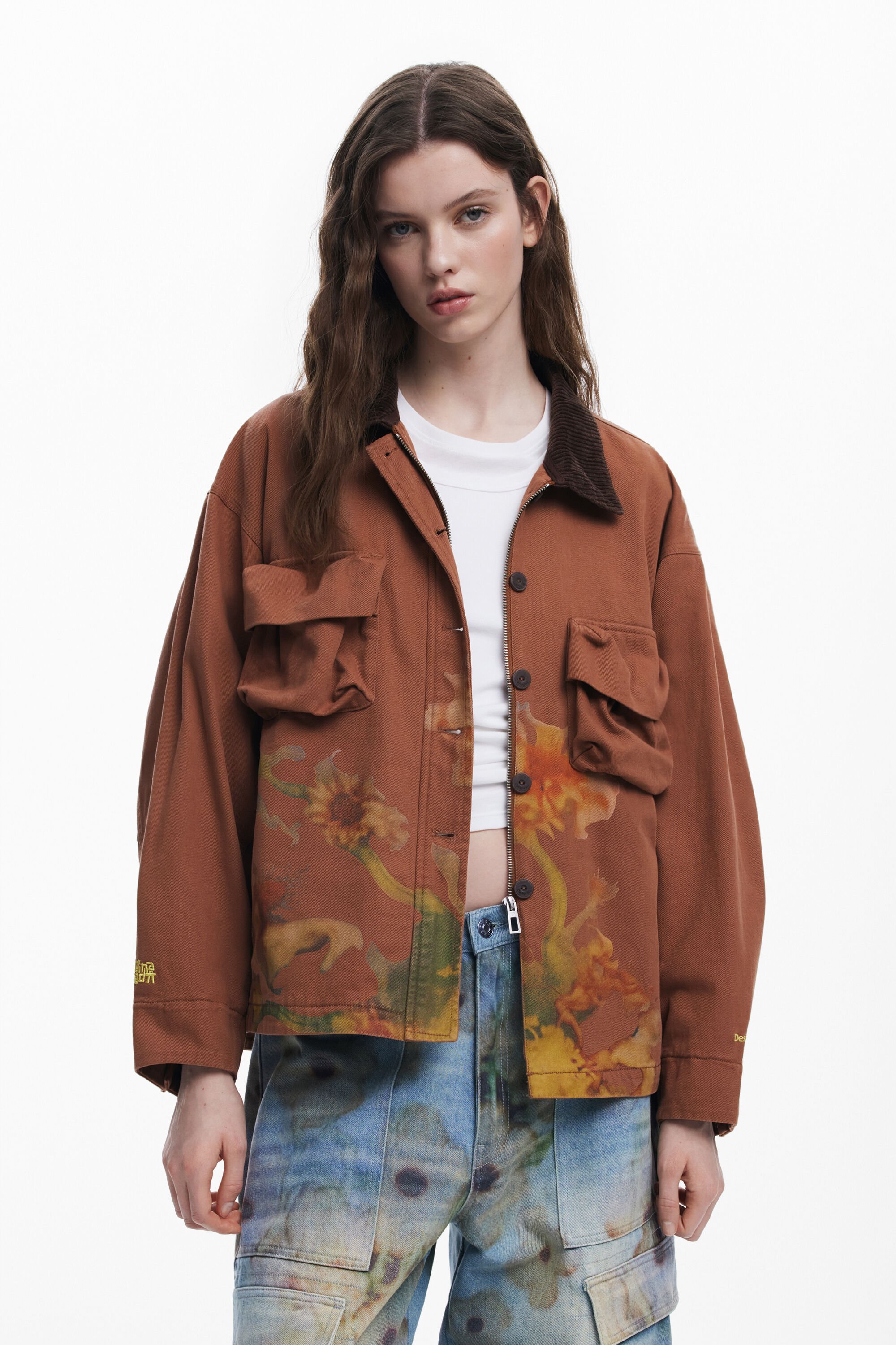 Collina Strada Trucker Jacket