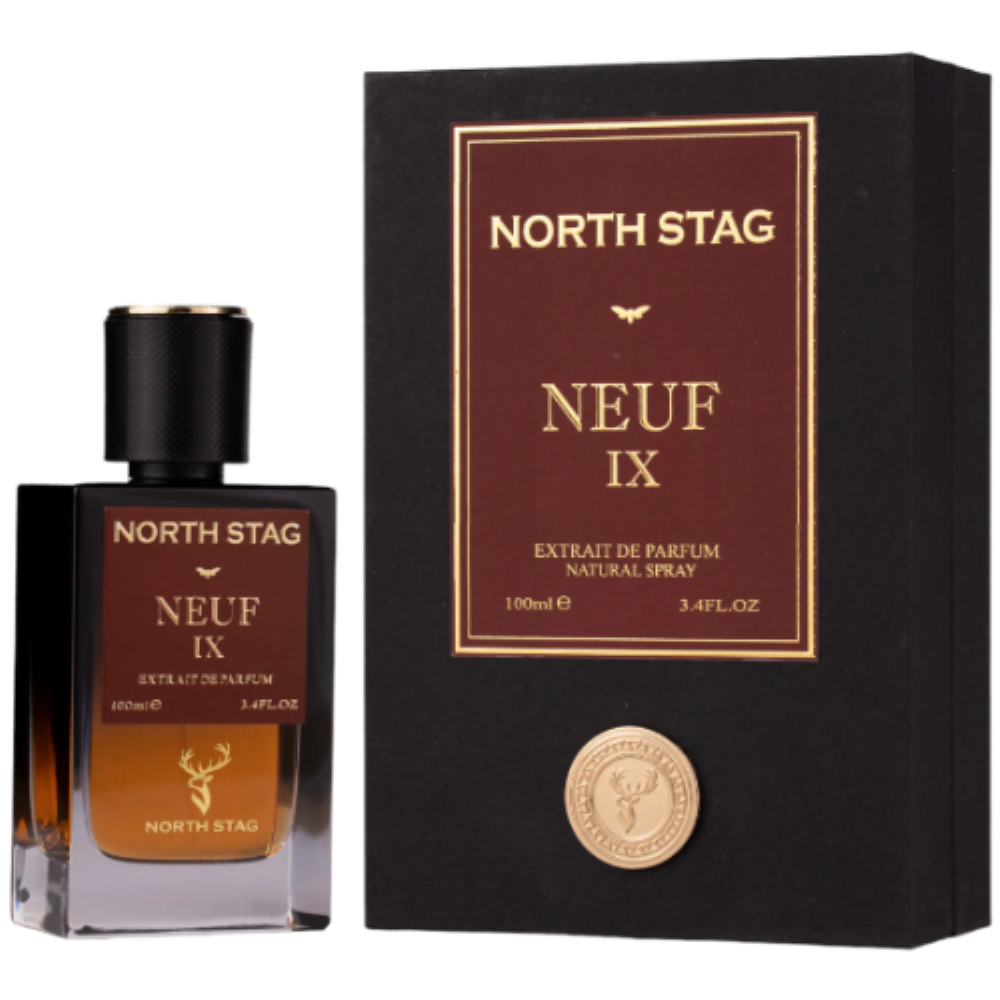 North Stag Neuf Ix Eau De Parfum Women's Perfume 3.4 Oz