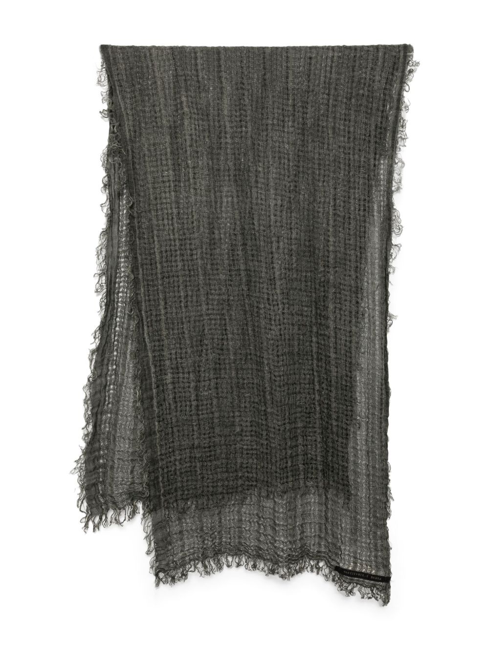 Forme D'expression Argo scarf - Green