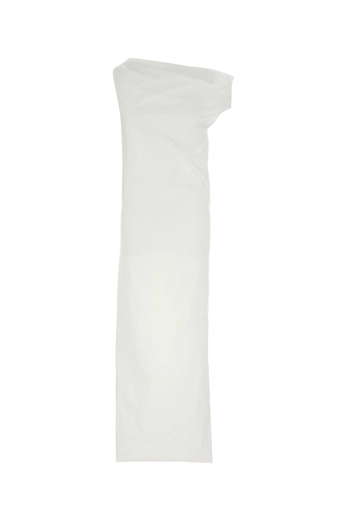 Tiche Dress — White