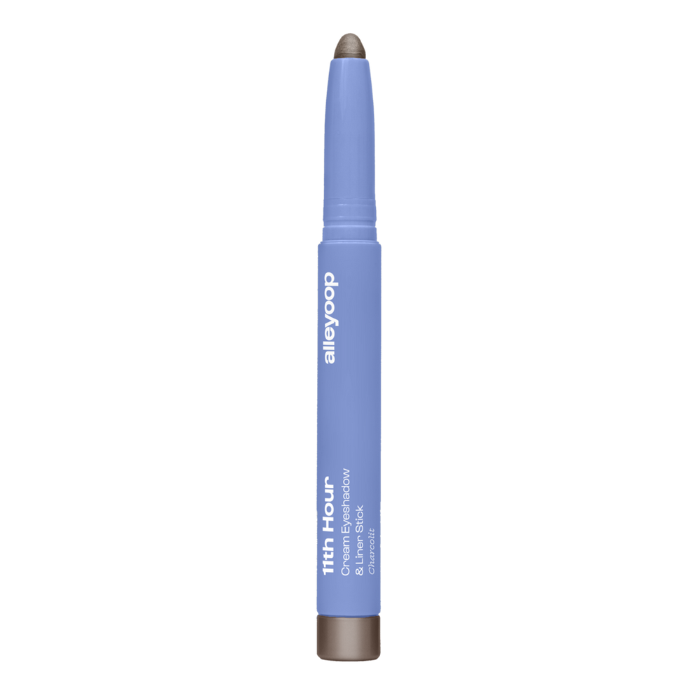 11th Hour Cream Eyeshadow & Liner Stick - Charcolit