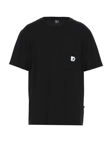 Man T-shirt Black