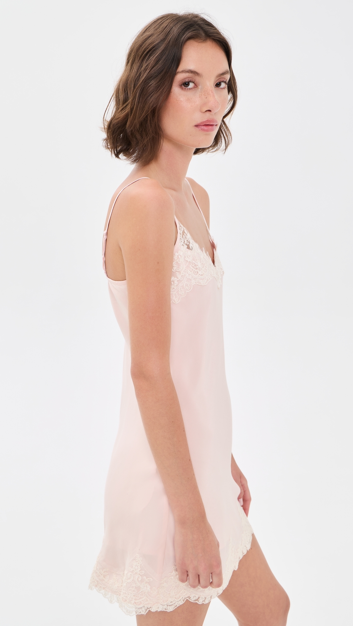 Isabelle Cami Dress Blush