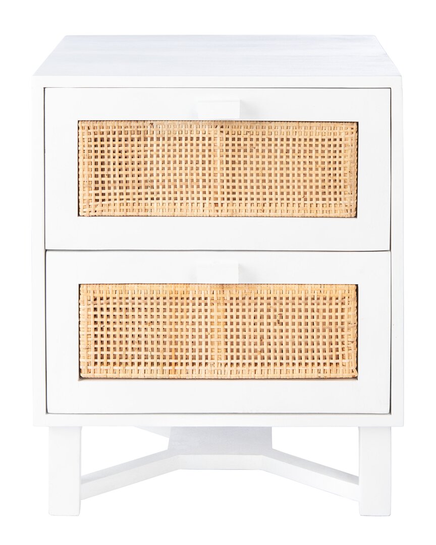 Hedwig 2-Drawer Nightstand