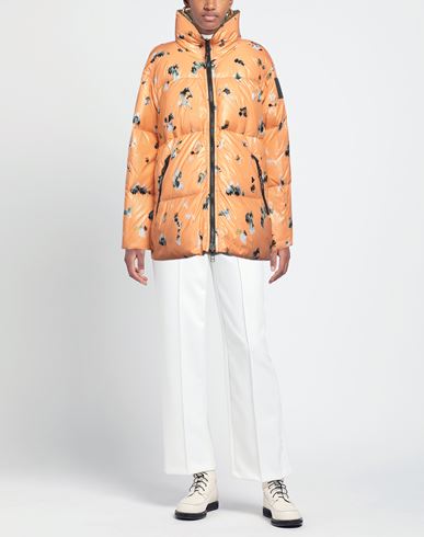 Peuterey. plurals Woman Puffer Apricot Size XS Polyamide