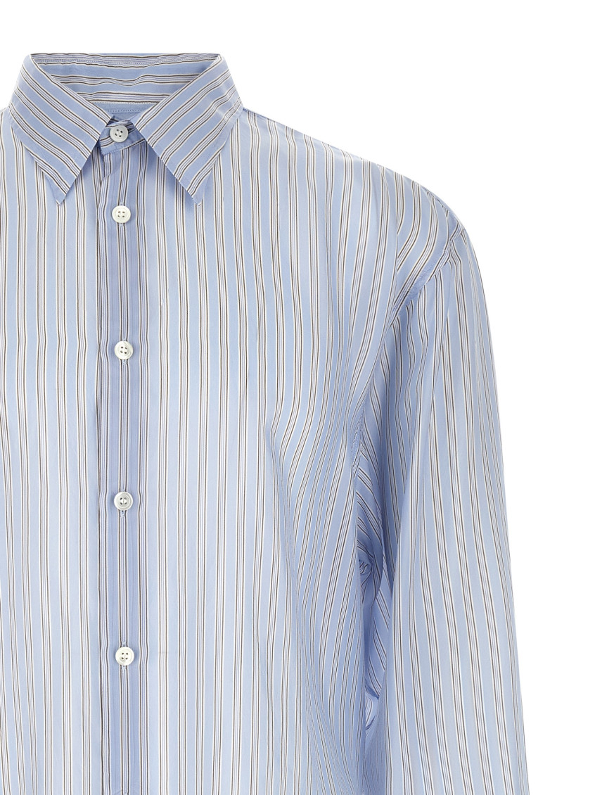 Croom Shirt And Blouse Light Blue