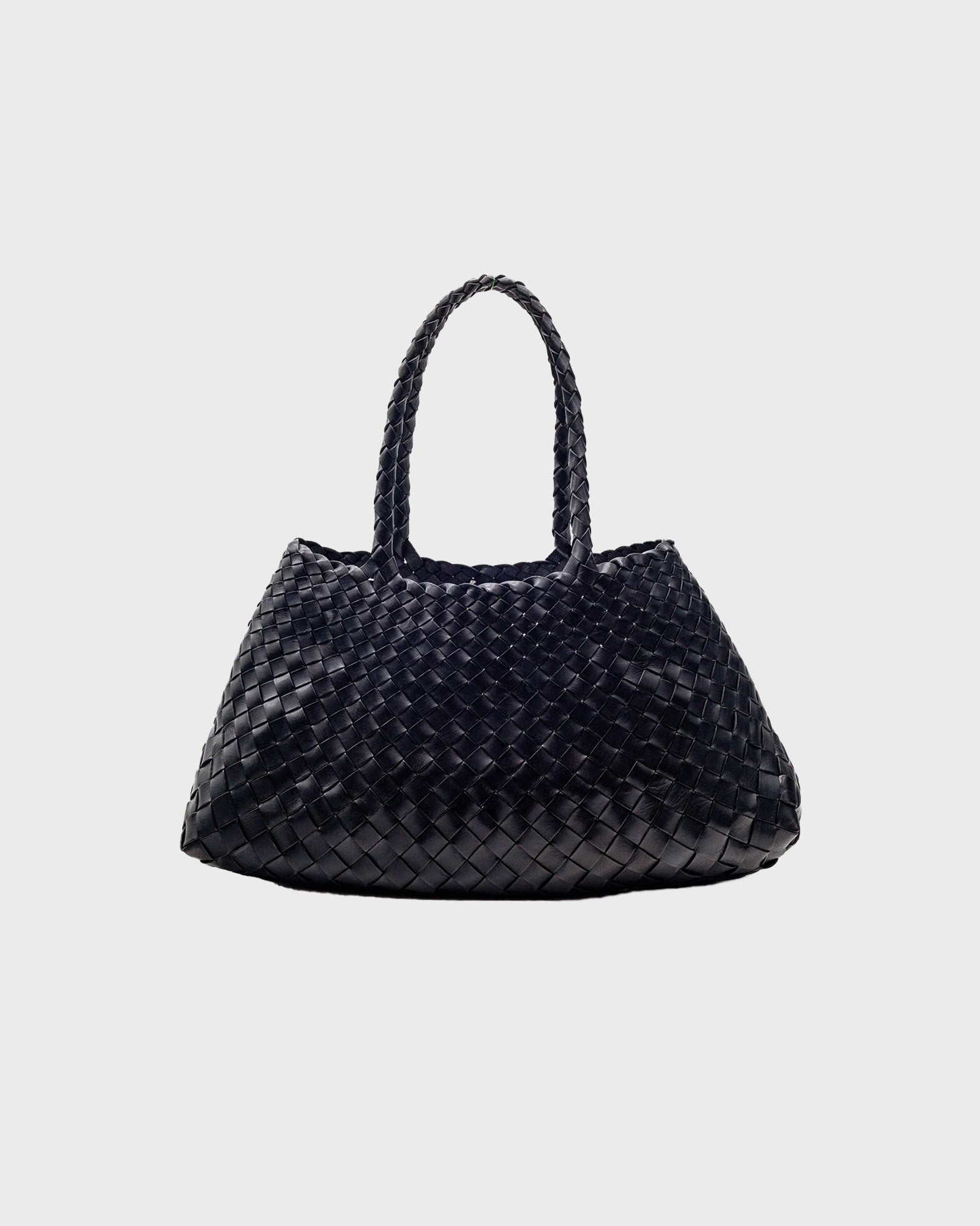 Dragon Diffusion Bag Santa Croce Big Black ONESIZE