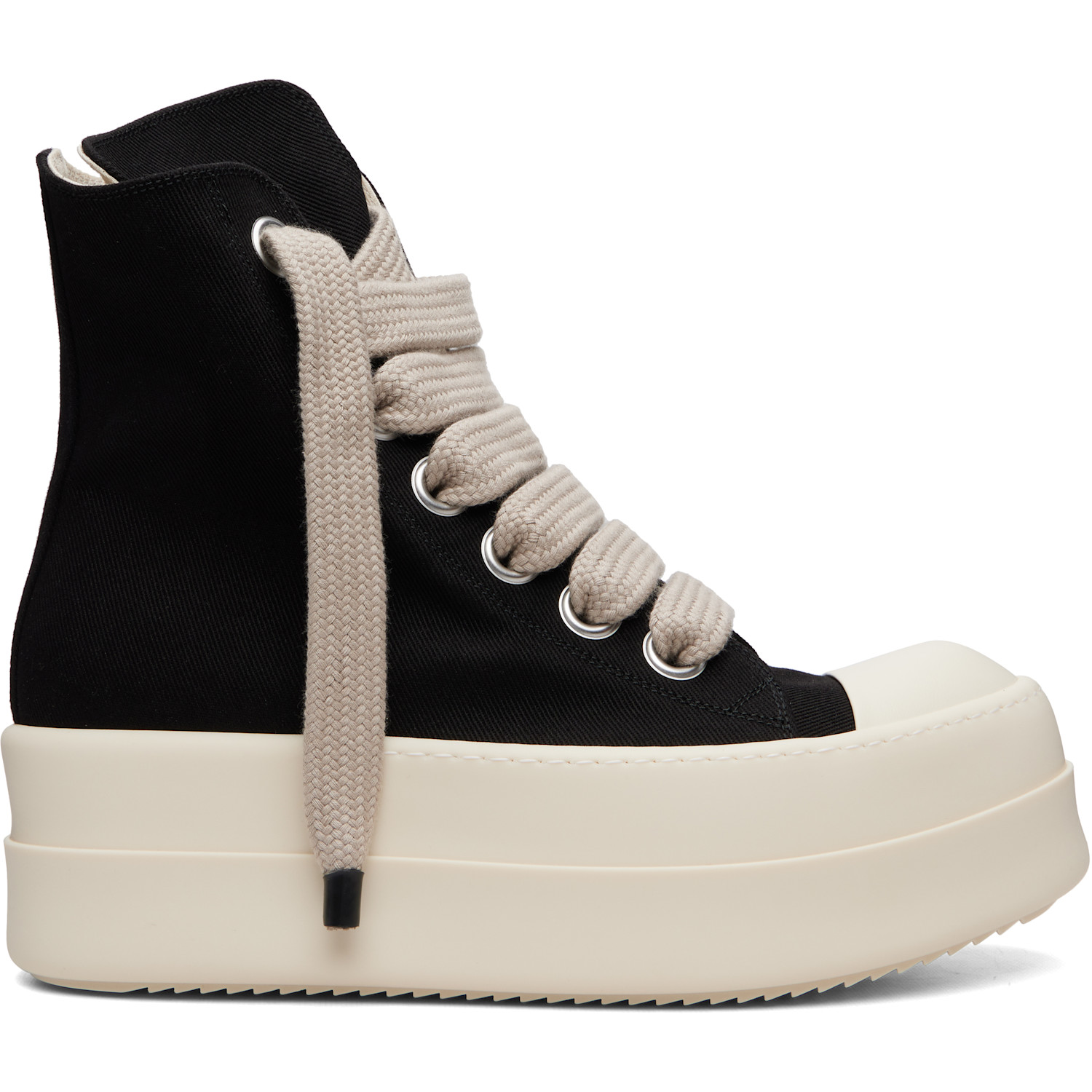 Black Tower Mega Bumper Jumbolace Sneaks Sneakers