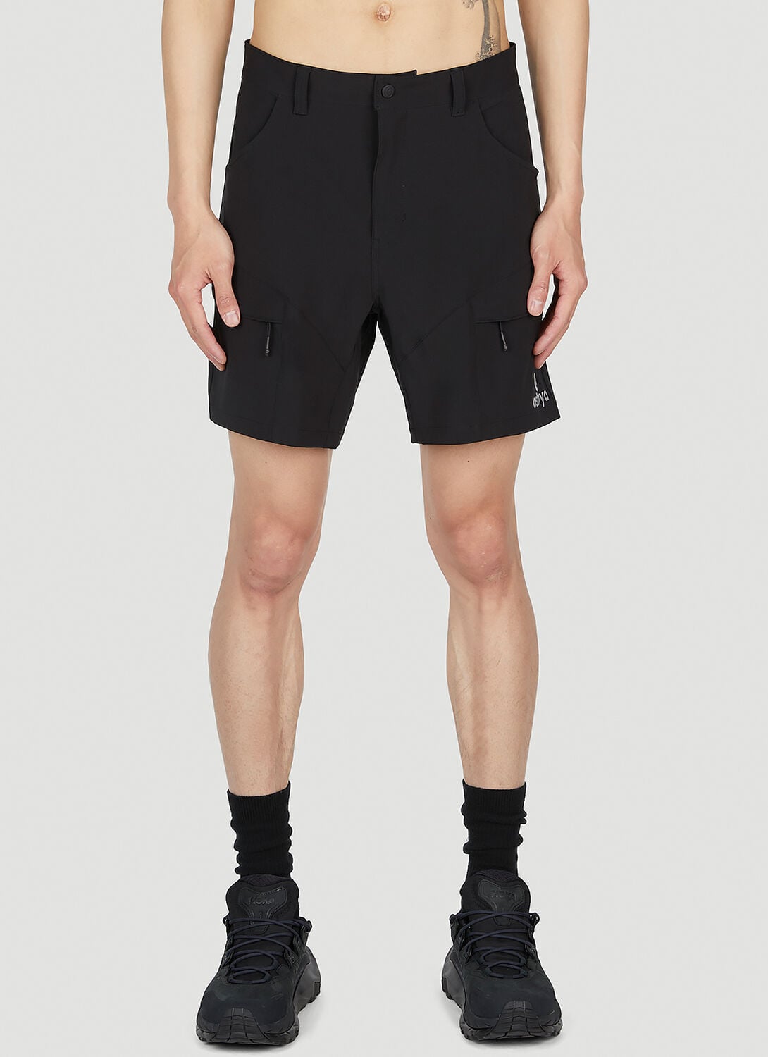 Yarrow Hiking Shorts
