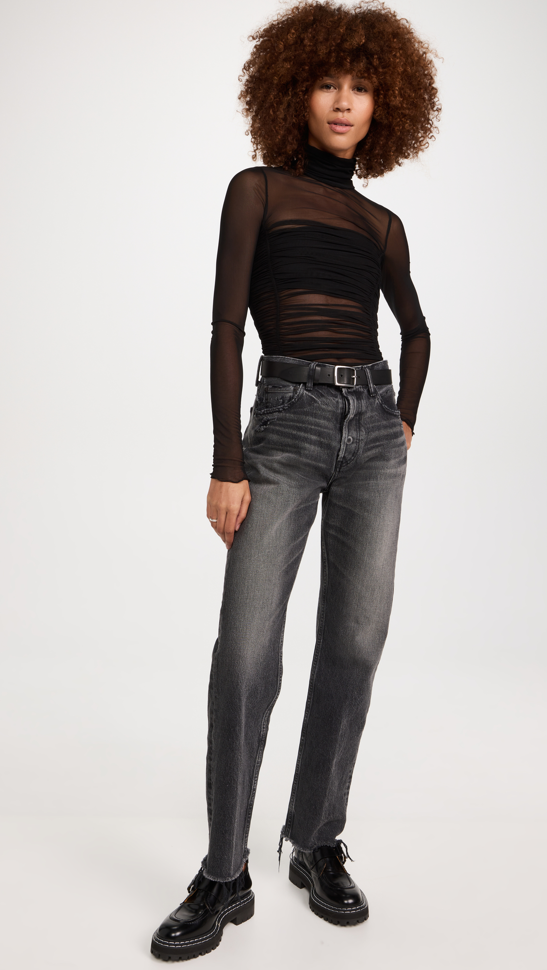 Under it All Thong Bodysuit
