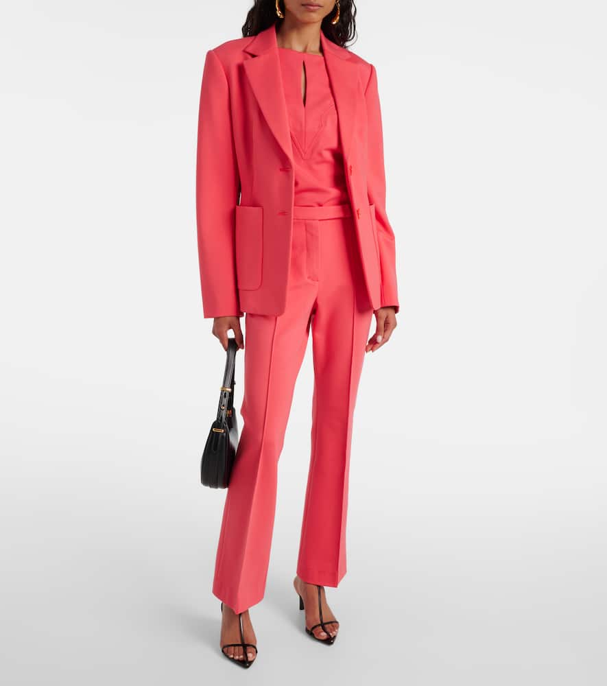 Dorothee Schumacher Emotional Essence keyhole top